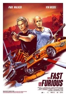 Форсаж / The Fast and the Furious (2001)