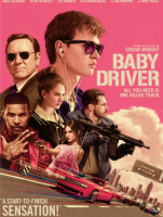 Малыш на драйве / Baby Driver (2017)